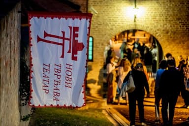 10. Novi tvrđava teatar