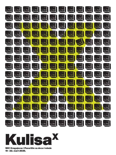 10. Festival amaterskih pozorišta „Kulisa”