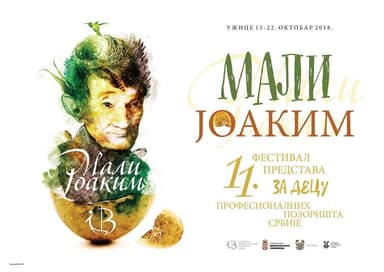 11.Festival profesionalnih pozorišta za decu i mlade "Mali Joakim"
