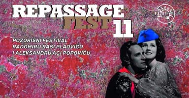 11. Repassage fest