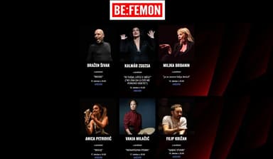 13. BE:FEMON