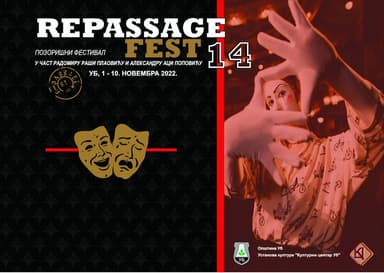14. Repassage fest