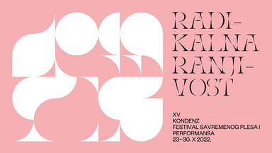 15. Kondenz Festival savremenog plesa i performansa