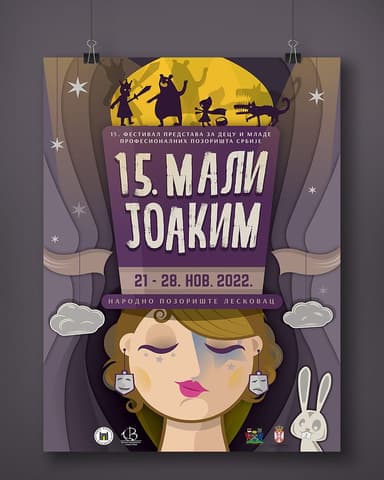 15. Mali Joakim