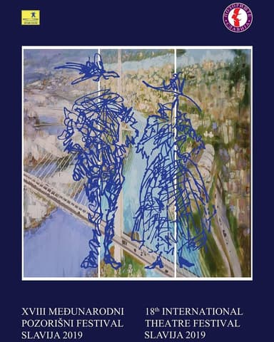 18. Međunarodni pozorišni festival "Slavija" 2019.