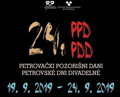24. Petrovački pozorišni dani