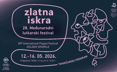 28. Međunarodni lutkarski festival „Zlatna iskra“