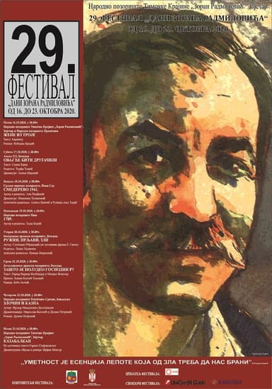 29. Dani Zorana Radmilovića