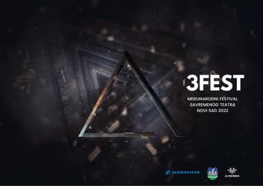 Međunarodni festival savremenog teatra THREE FEST (3FEST)