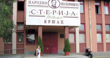 31. Vršačka pozorišna jesen