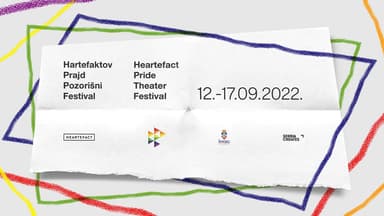 Četvrti Hartefaktov Prajd pozorišni festival