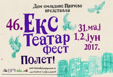 46. Eks Teatar fest
