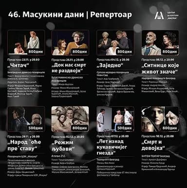 46. Masukini dani