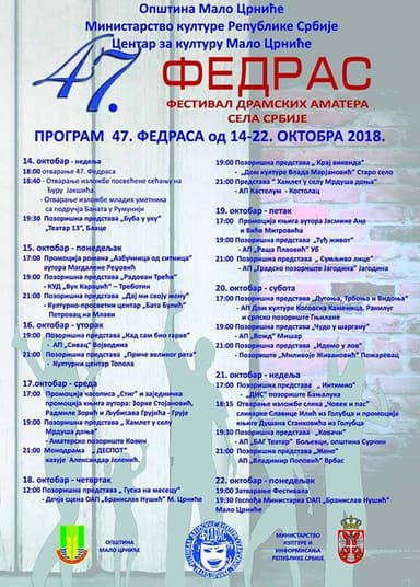 47. FEDRAS