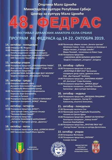 48. FEDRAS
