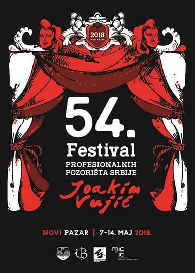 54. Festival "Joakim Vujić"