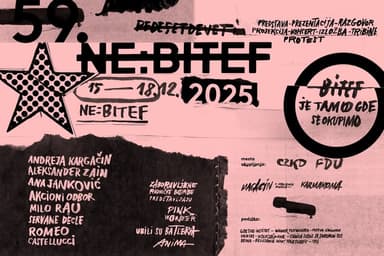 NE:BITEF 2025