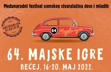 64. Majske igre