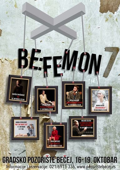 7. BE:femon