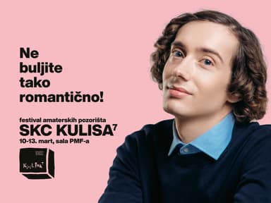 7. Festival amaterskih pozorišta „Kulisa”