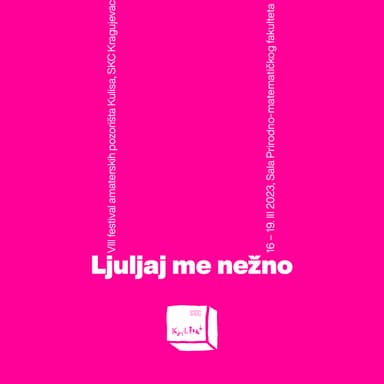 8. Festival amaterskih pozorišta Kulisa