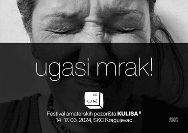 9. Festival amaterskih pozorišta „Kulisa”