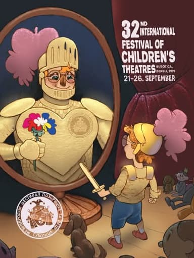 32. Međunarodni festival pozorišta za decu u Subotici