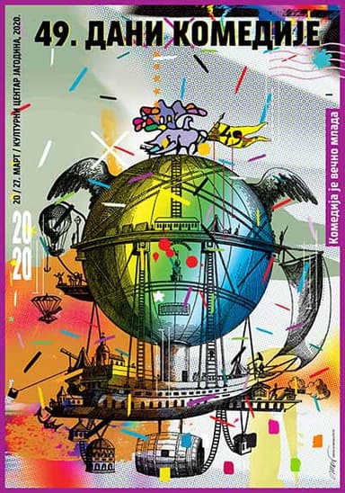 49. Dani komedije