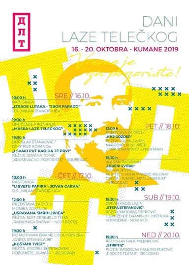 Dani Laze Telečkog 2019.