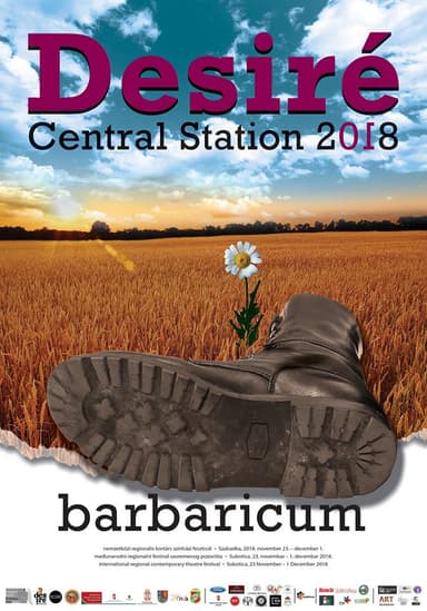 Desiré Central Station 2018