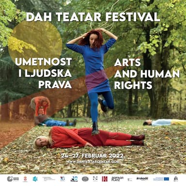Drugi festival „Umetnost i ljudska prava”