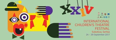24. Međunarodni festival pozorišta za decu Subotica
