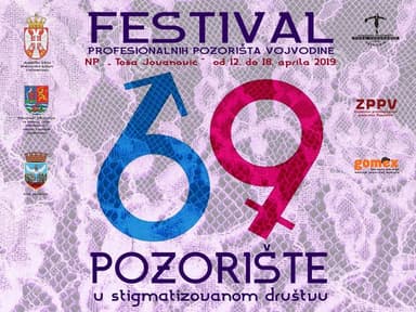 69. Festival profesionalnih pozorišta Vojvodine