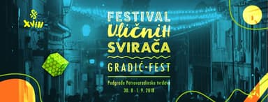 Festival uličnih svirača 2018.