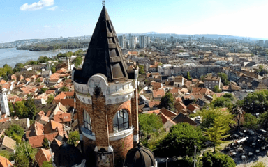 Leto na Gardošu 2018.