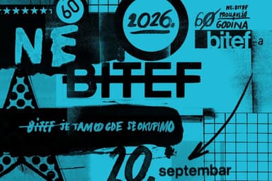 Ne:Bitef 2026