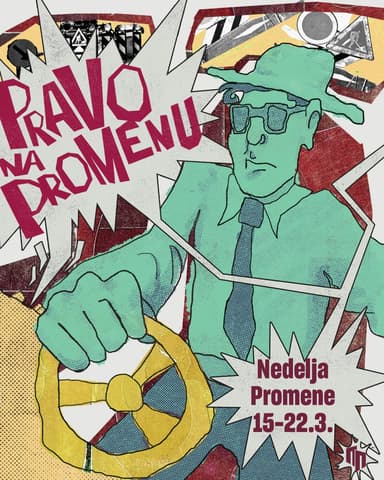 11. Nedelja promene