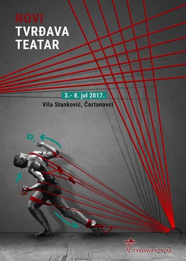 Novi tvrđava teatar 2017.