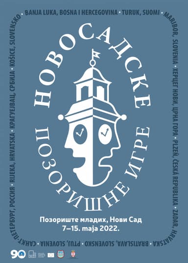 Novosadske pozorišne igre 2022