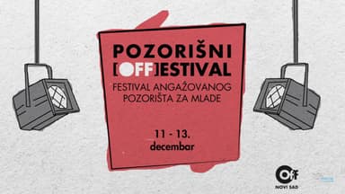 Pozorišni (OFF)estival – Festival angažovanog pozorišta za mlade