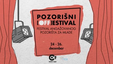 Pozorišni (OFF)estival