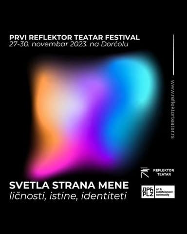 1. Reflektor teatar Festival