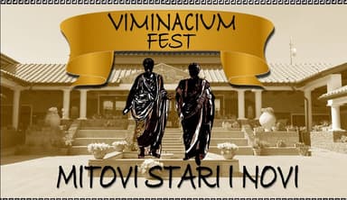 3. Viminacium fest