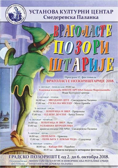 12. Vragolaste pozorištarije