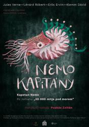 Kapetan Nemo - po romanu 20.000 milja pod morem