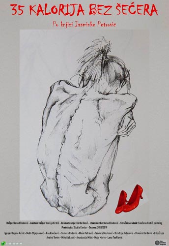 35 kalorija bez šećera