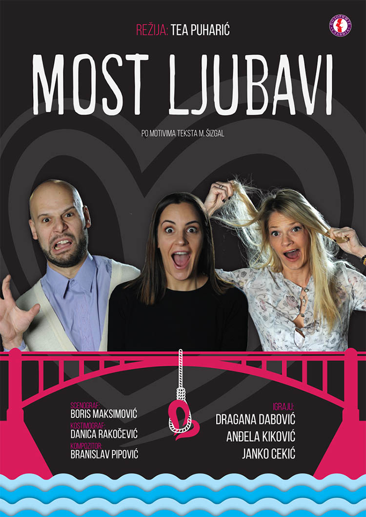 Most ljubavi