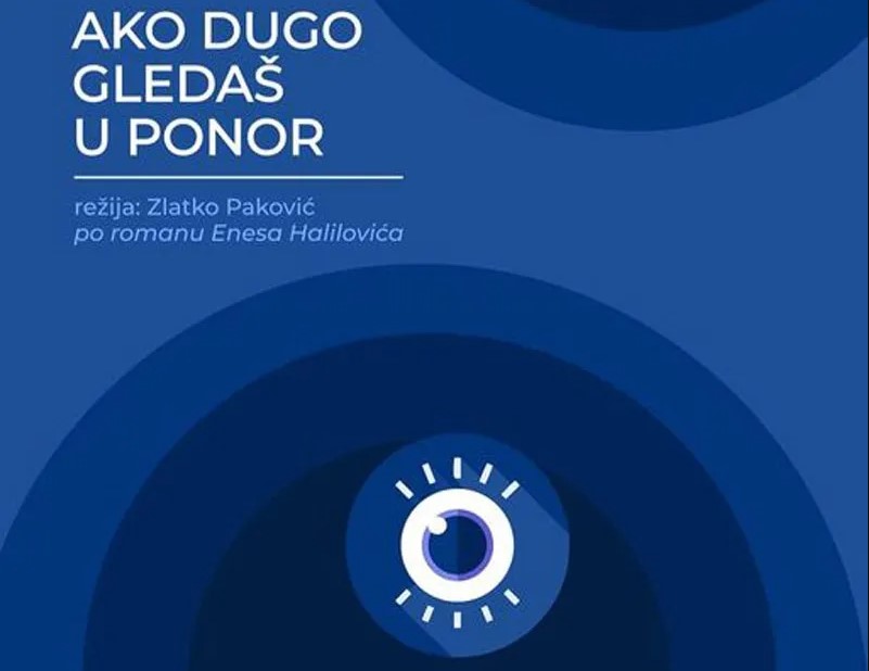 Ako dugo gledaš u ponor