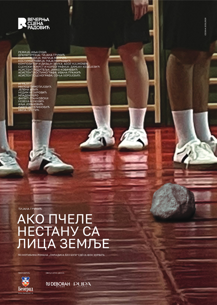 Ako pčele nestanu sa lica zemlje