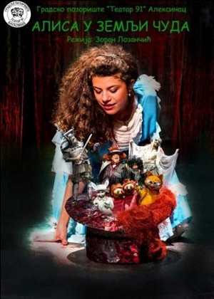 Alisa u zemlji čuda